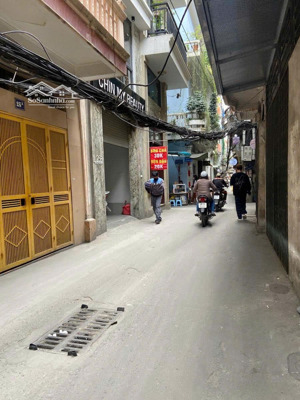bán nhà mặt phố minh khai, 12,5 tỷ, 38m2, 4pn, 4wc, pháp lý đầy đủ, đẹp, nhiều tiện ích