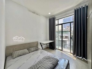 cho thuê cc mini 1pn 45m2 8,7 triệu tại cách mạng tháng tám q3 ngay cv lê thị riêng vx dân chủ q1