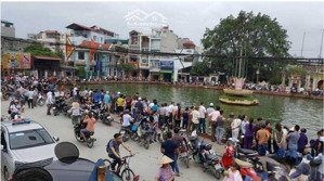 em cần bán lô đất triều khúc dt 86m mt 6,3m trước nhà rộng 3m 13.x tỷ