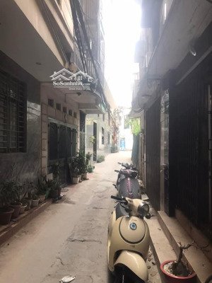 bán nhà riêng phường vĩnh phúc, ba đình. ô tô đỗ cửa.