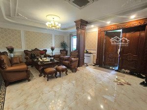 biệt thự cao cấp hh04 việt hưng, long biên full nội thất thang máy 190m2, giá 56.5 tỷ