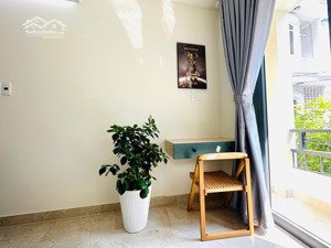 cho thuê phòng trọ đẹp xuất sắc tại phan đăng lưu, giá 7,2 triệu, 40m2