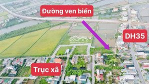 chỉ 1 tỷ có ngay 100m2 , đường 8 m trước đất