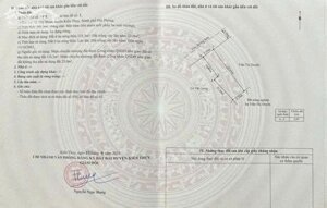 Bán đất Ngũ Đoan - Kiến Thụy - Hải Phòng