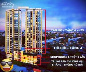 CĂN GÓC 3 PHÒNG NGỦ - CHUNG CƯ THIÊN QUÂN MARINA PLAZA CẦN