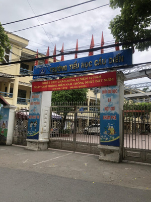 bán nhà dân xây nguyễn đổng chi - ntl diện tích 37 m -4 tầng -9,75 tỷ - ngõ rộng nông - ô tô đỗ cửa