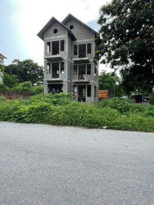 chủ gửi bán biệt thự 316m2 khu đô thị hà phong xã tiền phong mê linh