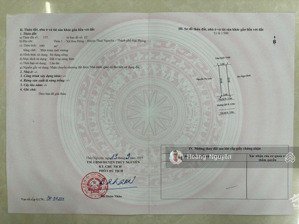 bán lô đất khu chung cư huê, hoa động, tp thủy nguyên ngay gần dự án hoàng huy green river