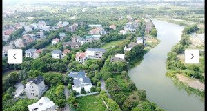 chỉ 58tr/m2 biệt thự xây thô tại kdt hà phong - tiền phong - mê linh hn 