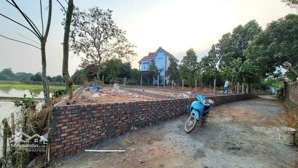 chính chủ sổ đỏ bán lô nền 72m2 tại thôn kim sơn, xã hồng kỳ, huyện sóc sơn, hà nội 