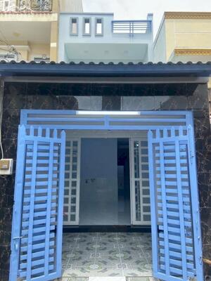 Bình Tân, Bình Trị Đông, Kế Mặt tiền hương Lộ 2, Ô tô thông, nhà đẹp 2 tầng, 76m2