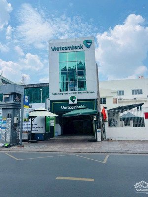 bán nhà mặt tiền võ văn tần - dt: 12x22m. công nhận: 225m2 - ctxd: hầm + 8 tầng - giá bán: 90 tỷ