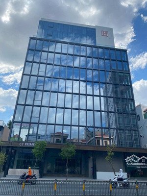 bán building siêu khan hiếm 2 mặt tiền phan đăng lưu, 33 x 37m, 2 hầm + 13 tầng, giá: 220 tỷ tl