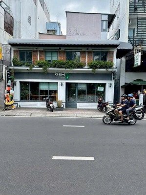 bán nhà siêu vị trí mặt tiền bạch đằng - dt: 7 x 40m - 2 tầng - giá bán 38 tỷ tl tin thật 100%