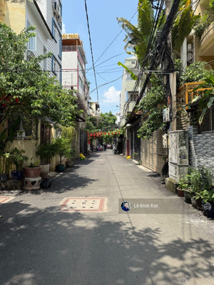 phú nhuận - hoàng văn thụ, 50m2, sẵn kết cấu, cách bv tâm anh chưa đến 1km.