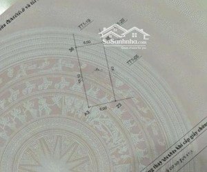 bán lô đất đấu giá huỳnh cung - diện tích 80m2 mặt tiền 6 mét - vỉa hè - viu vườn hoa - giá 14 tỷ