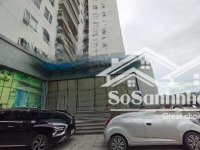 cho thuê sàn vp đế chung cư đường nguyễn cơ thạch-lê đức thọ, ntl, hn. dt 200m, 500m, 1000m. 150k/m