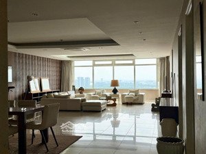 cho thuê căn hộ 4 phòng ngủ saigon pearl diện tích lớn, thích hợp gia đình đa thế hệ