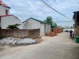 Bán đất Đông Lai Quang Tiến 76m Full thổ cư ô tô đỗ cửa giáp đấu giá Đông Lai 2,5 tỷ