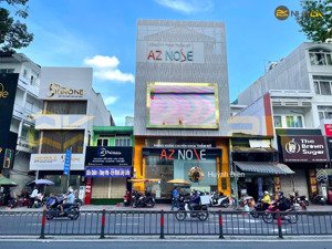 giảm 9 tỷ ! bán mặt tiền trần hưng đạo, q5 - 7x20m - 5 tầng - hđt 120 tr/th - giá 50.9 tỷ