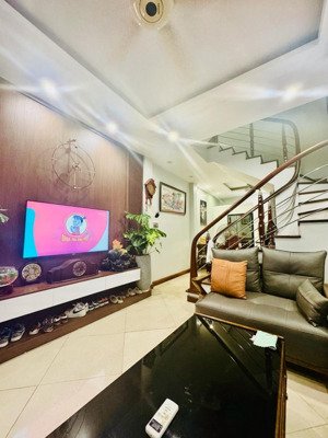 ba đình: nhà đẹp dân xây ngõ 294 đội cấn - nội thất lim cao cấp - trung tâm tiện ích