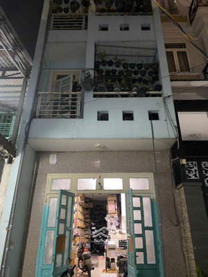 6 tỷ xíu, tây thạnh, lê trọng tấn , giáp aeon tân phú, hẻm xe hơi 8m, nhà 4 tầng, 58m2(4x15m)