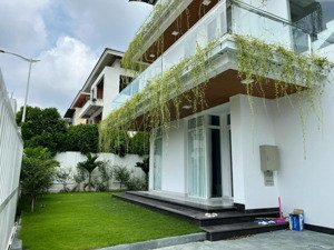 cắt lỗ cần bán gấp căn biệt thự sunflower nhà đã hoàn thiện full nội thất giá 30 tỷ, 503m2