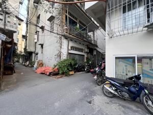 Bán căn góc chung cư mini 8 tầng tại trung tâm thị trấn Trâu Quỳ, Gia Lâm