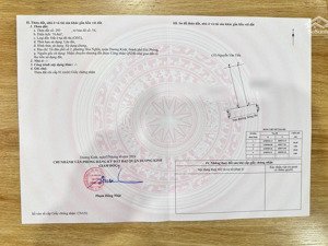 giữa sóng vinhomes dương kinh em có lô đất mặt phố sông he gần sát vinhomes dương kinh giá chỉ 2