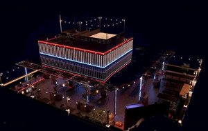 bán toà nhà căn hộ dịch vụ góc 2 mặt tiền đường số 10 quận 7