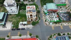 góc 2 mặt tiền trương văn bang, phan bá vành, p. thạnh mỹ lợi, dt: 11mx18m, xd: hầm 7 tầng, 55 tỷ