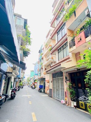ngộp bank - chủ cần bán gấp nhà 6 tầng, 9 phòng, 9 wc, hẻm xe hơi, phan đăng lưu, pn - chỉ 12.5 tỷ