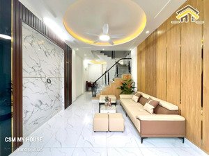 mặt ngõ đằng hải - 40m2 - 3 tầng - 2,75 tỷ