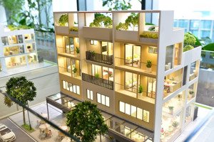 chỉ 42 căn shophouse mặt tiền 60m thanh toán 1 tỷ 525 triệu nhận nhà, khai thác kinh doanh ngay