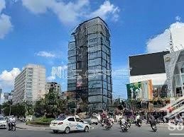 tòa nhà văn phòng chuẩn hạng a - 2 hầm 11 tầng - pháp lý hoàn chỉnh - ngay chợ bến thành