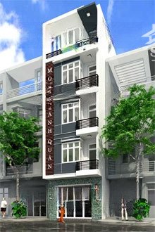 bán nhà {mặt tiền} đường d5, phường 25 quận bình thạnh. giá 23 tỷ