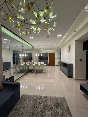 cho thuê căn hộ chung cư 3 phòng ngủ tại the park residences