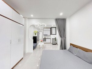cho thuê phòng 2 ngủ 1 khách mới tại trần thái tông - dịch vọng giá 9tr/tháng