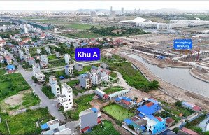 60m2 tđc khu a bắc sông cấm, thủy nguyên không lỗi giá tốt
