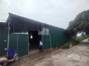 cho thuê kho đường đại lộ thăng long, song phương, hoài đức. dt 400m, mt 28m, điện 3fa. giá 35k/m