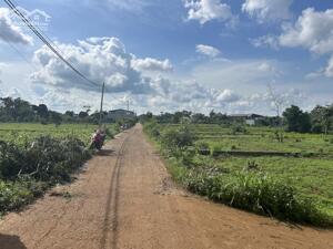 ️️ĐẤT XÃ COUR ĐĂNG, HẺM CẤP 1 QUỐC LỘ 14, 450 TRIỆU, KTL, 5mx22m, FULL THỔ CƯ️