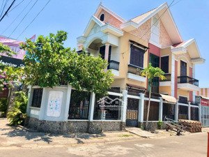 cho thuê dài hạn hoặc bán nhà hai mặt tiền thống nhất - lưu hữu phước