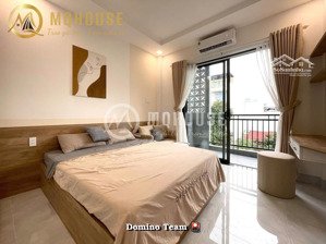 căn hộ 1pn ban công ngay sau the vista - nội thất hiện đại máy giặt riêng - cho nuôi pet - cọc 1