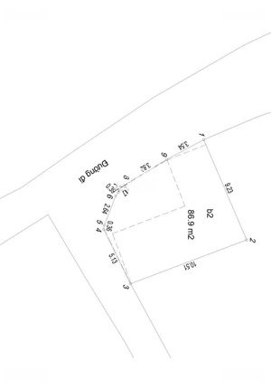bán đất phố vũ tông phan lô góc oto vào đường thông .80m2 giá đầu tư .