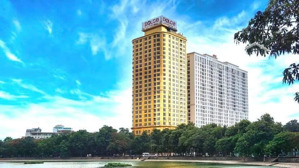 chuyển nhượng tổ hợp khách sạn và căn hộ cao cấp 6 star - hanoi golden lake lô góc mặt hồ giảng võ