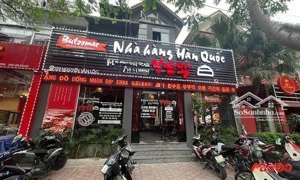 siêu phẩm.cho thuê nhà tại hồ văn quán.mặt tiền lô góc 20m,diện tích 100m2 x 5 tầng,giá thuê 60tr