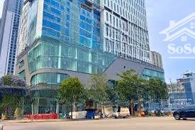 cho thuê cửa hàng tại rox tower - goldmark city, tiềm năng kinh doanh hấp dẫn
