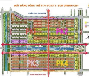 mở bán khu víp kim ngân 2 với giá gốc cđt với giá 5,3 tỷ/ căn trong khu nghỉ dưỡng sun hà nam
