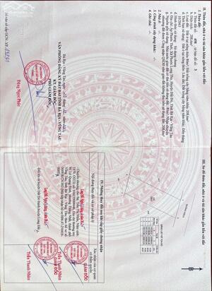 CHUYỂN NHƯỢNG GẤP LÔ ĐẤT NGANG 10 MÉT NGAY HỒ SUỐI MÔN LONG TÂN BÀ RỊA VŨNG TÀU GIÁ 1 TỶ