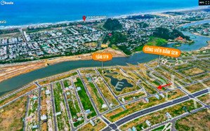 chào bán nam hòa xuân lô đầm sen view công viên tuyệt đẹp phù hợp ở nghỉ dưỡng xây căn hộ cho thuê